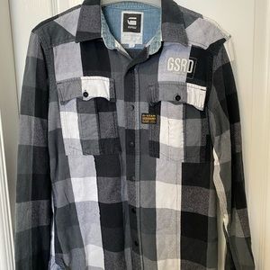 G star flannel